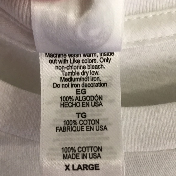 New Women’s “You Are Always Enough” Graphic Tee - Picture 5 of 5